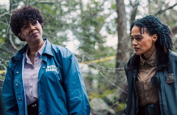 Acteurs uit Murder in a Small Town