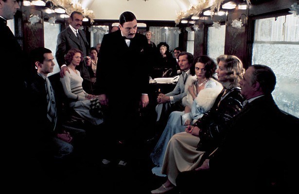 Castleden uit Murder on the Orient Express