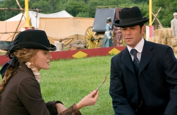 Yannick Bisson als William Murdoch in Murdoch Mysteries