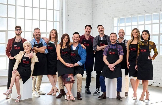 Deelnemers My Kitchen Rules Australië
