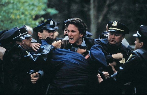 Sean Penn in Mystic River