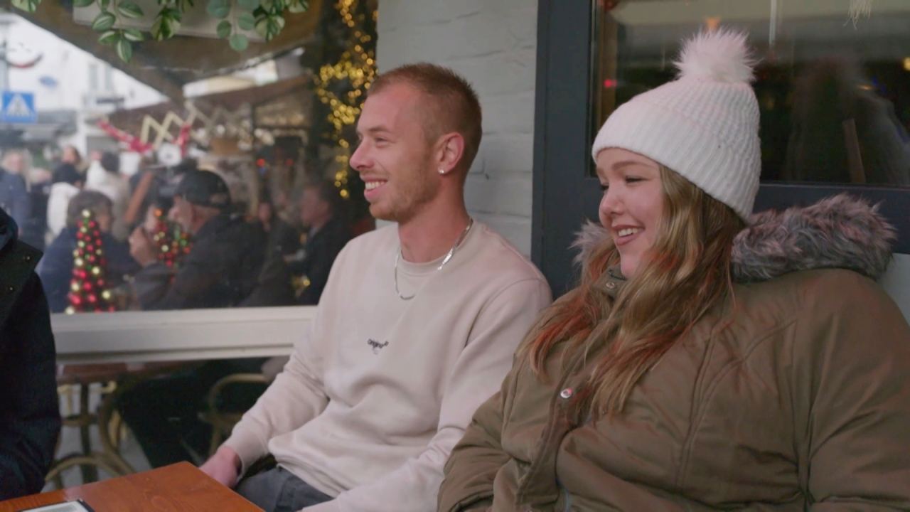 De verhuisstress slaat toe bij Mathilde in nieuwe aflevering Urk!