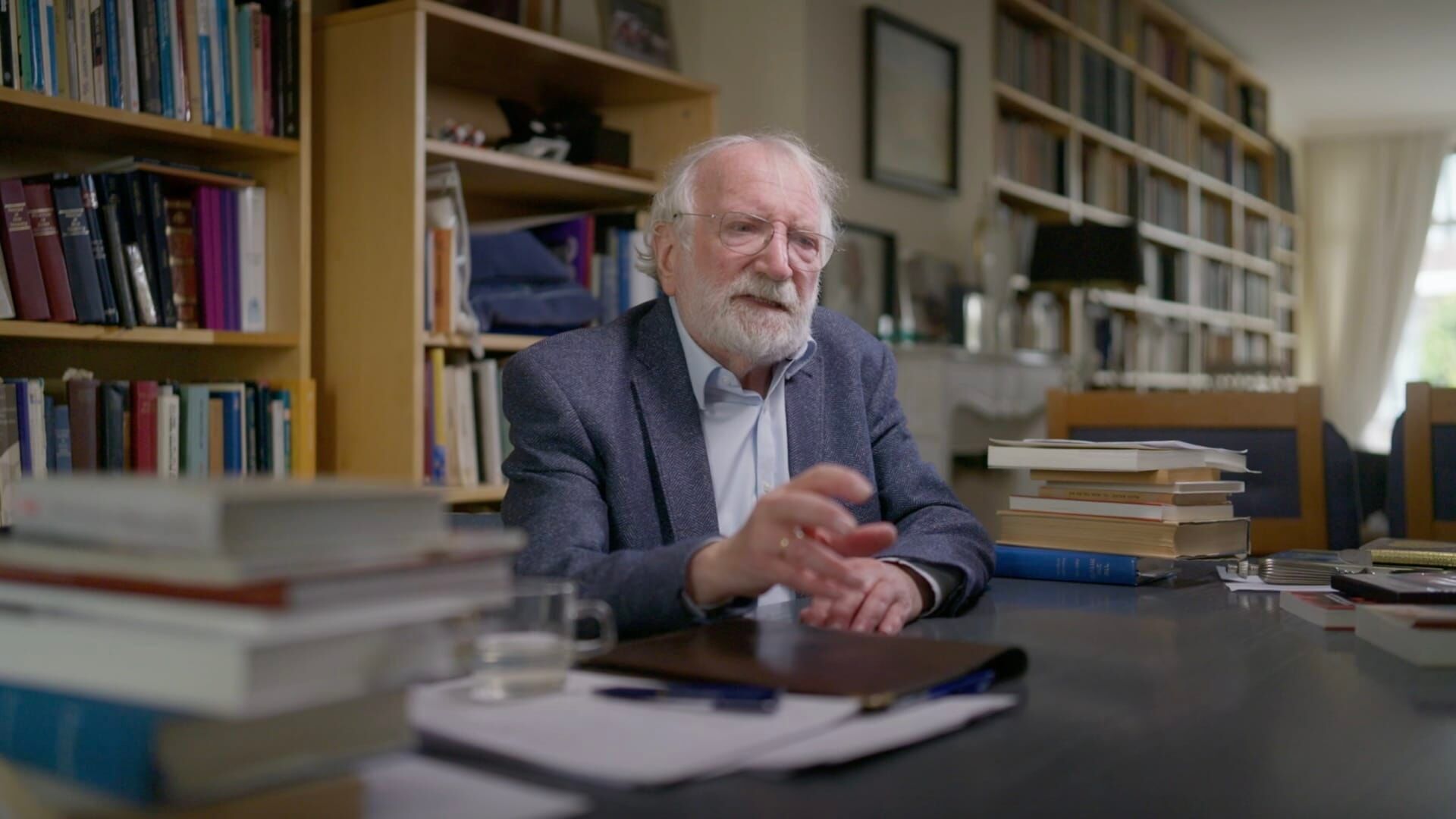 Rabbijn Awraham Soetendorp Blikt Terug Op Zijn Leven In De 