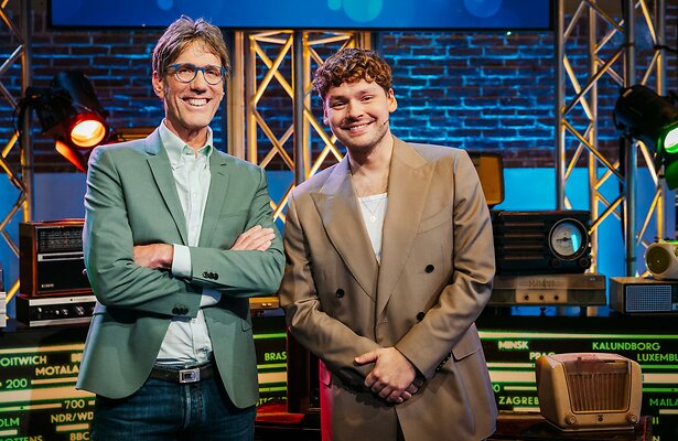 Hans Schiffers en Soy Kroon