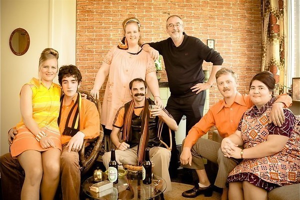 Keukentafelkroniek van De Koning