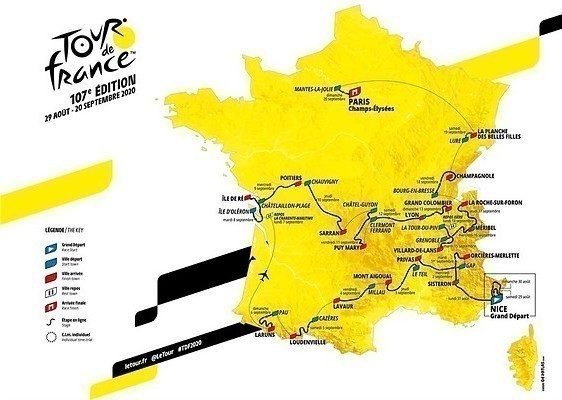 Sprinters aan de beurt in Privas