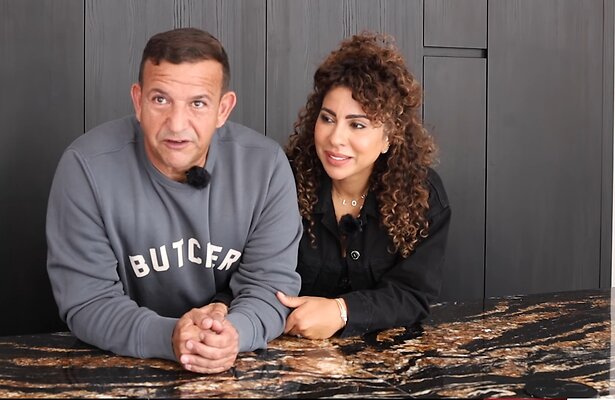 Najib en Niama Amhali