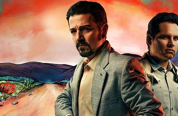 Narcos: Mexico