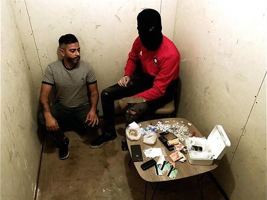 Docuserie over Nederlandse drugsindustrie