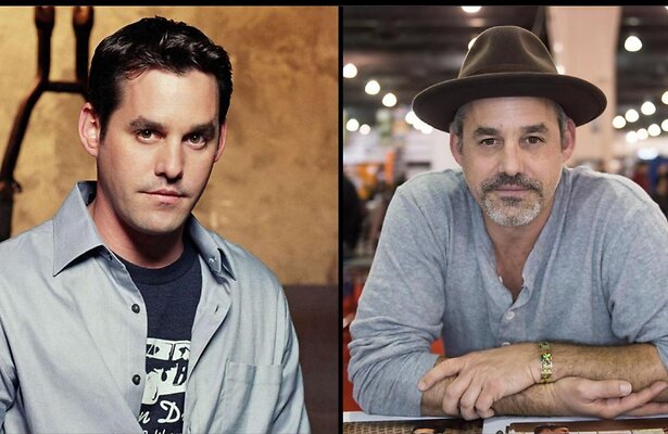Nicholas Brendon had geen gemakkelijk leven