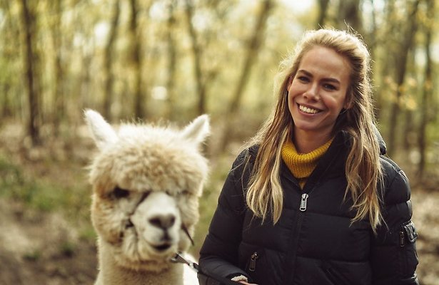 Dierenpret met Nicolette