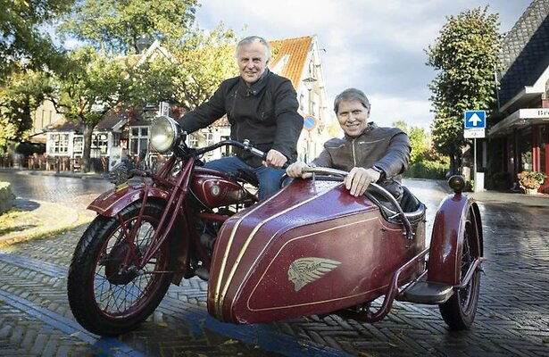 Huub Stapel & Wim Daniëls