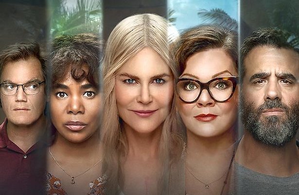 Nine Perfect Strangers