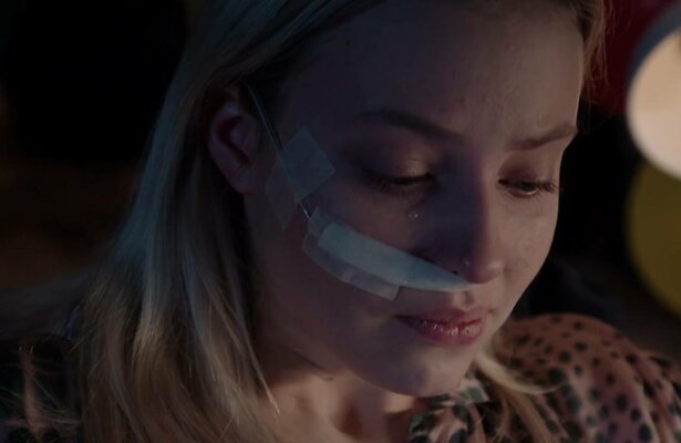 Nola Sanders in GTST ondergaat chemotherapie.