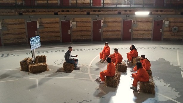 Transgender in Koepel van Vrijheid