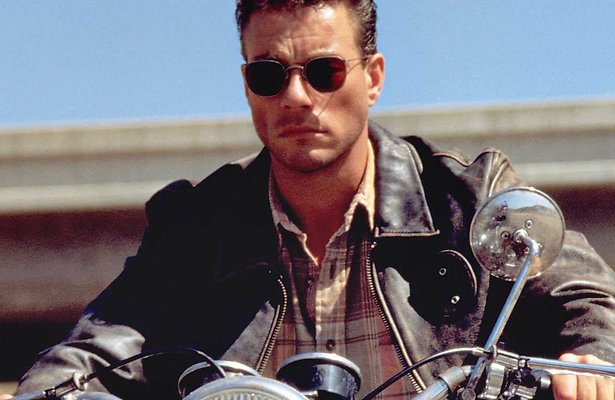 Jean-Claude van Damme