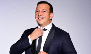 Najib Amhali: 30 jaar on stage