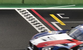 Nascar Cup Series: DuraMax Grand Prix