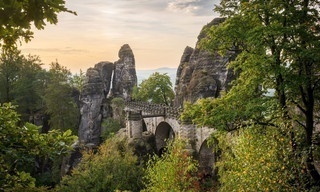 Nationalparks, die Sie kennen sollten