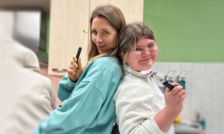 neuneinhalb - für dich mittendrin