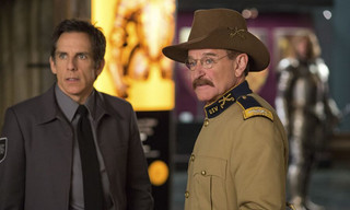 Night at the Museum: Secret of the Tomb