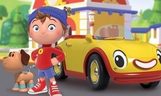 Noddy, de detective