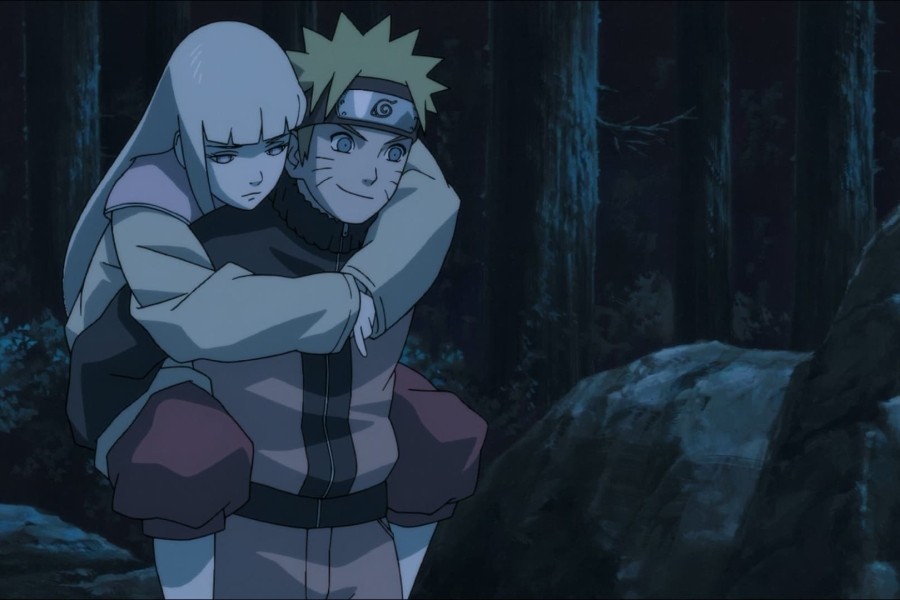 Naruto Shippuden: The Movie