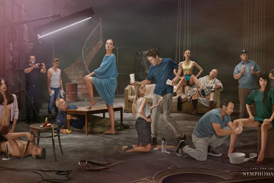 Nymphomaniac: Vol. I