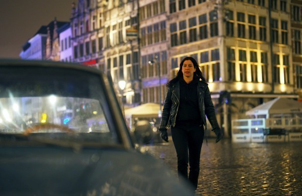 Raven van Dorst in Nachtdieren