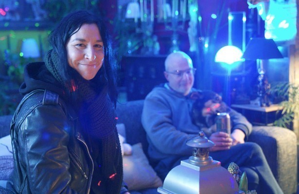 Raven van Dorst in Nachtdieren