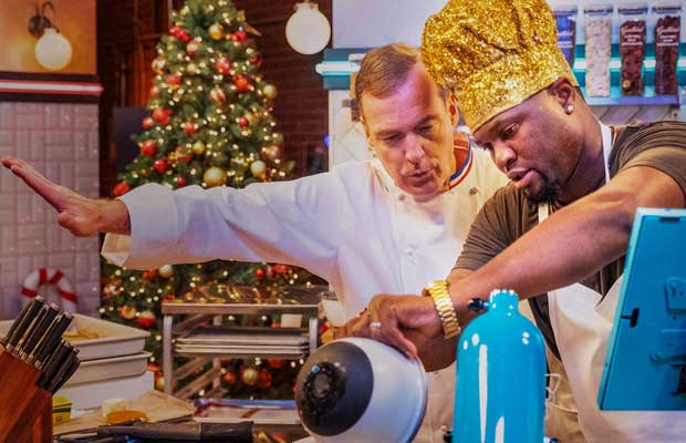 Netflix-tip: Nailed it Holiday 