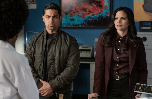 Katrina Law & Wilmer Valderrama 