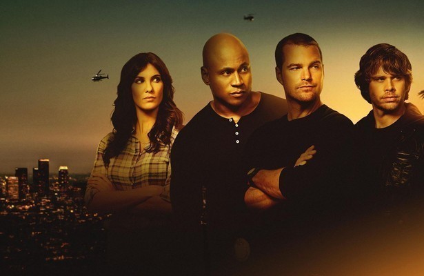 NCIS Los Angeles