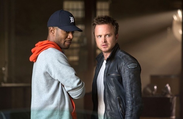 Aaron Paul in Need for Speed