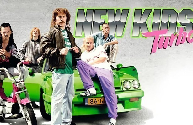 New Kids turbo