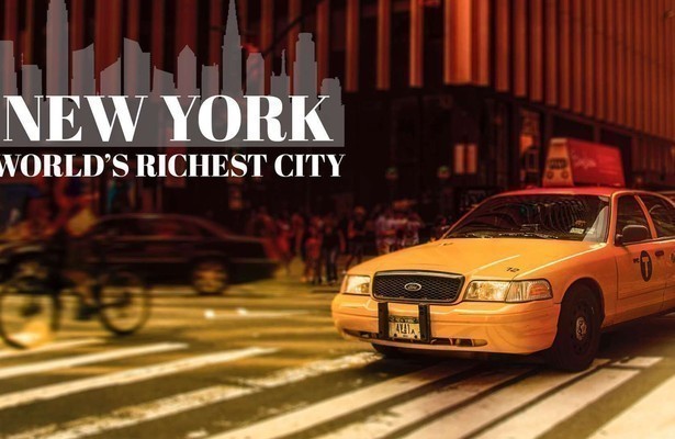 New York: The City that Never Sleeps