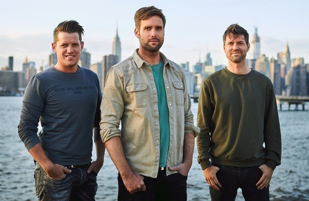 Kees Tol, Nick Schilder en Simon Keizer