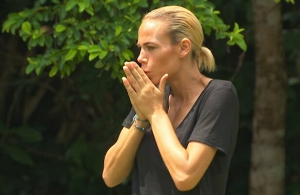 Nicolette Kluijver in Expeditie Robinson 2022