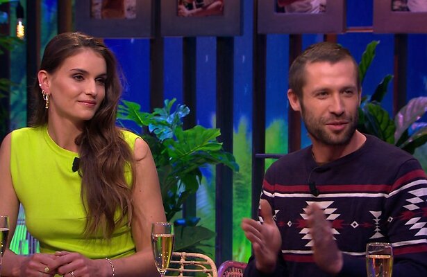 Niels Gomperts bij Eilandpraat