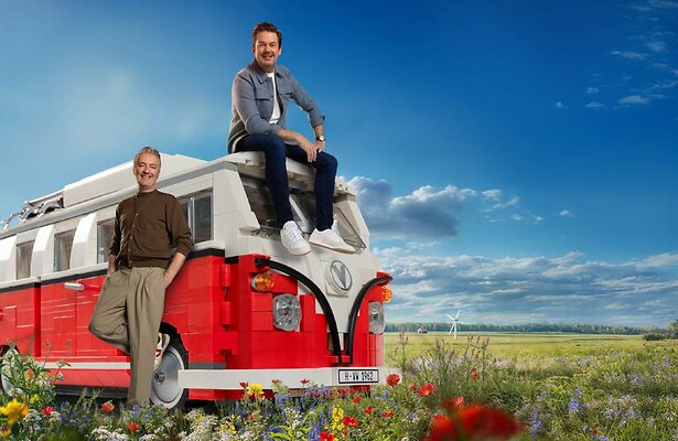 Ruben Nicolai en Kurt Rogiers