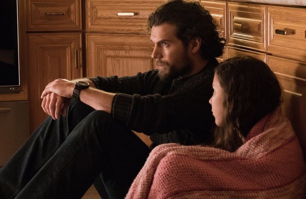 Henry Cavill in Night Hunter