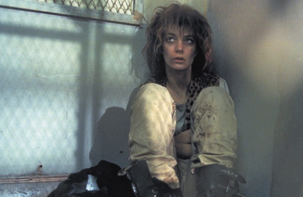 Anne Parillaud in Nikita