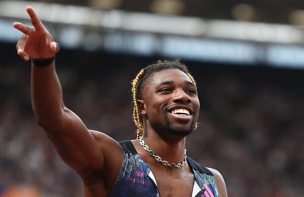 Noah Lyles 