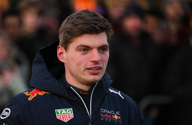 Wint Max Verstappen op het NOC*NSF Sportgala 2022?