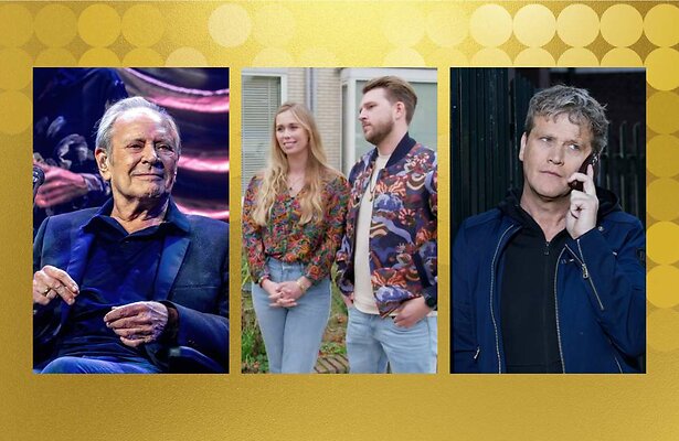 Genomineerden Televizier-Ring Impact 2023