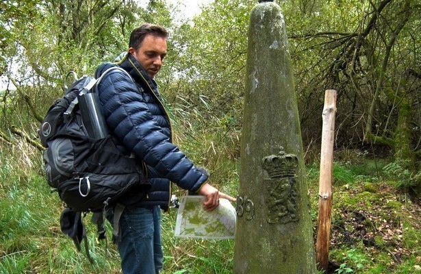 Noord-Zuid-Oost-West