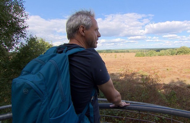 Klaas Drupsteen in Noord-Zuid-Oost-West