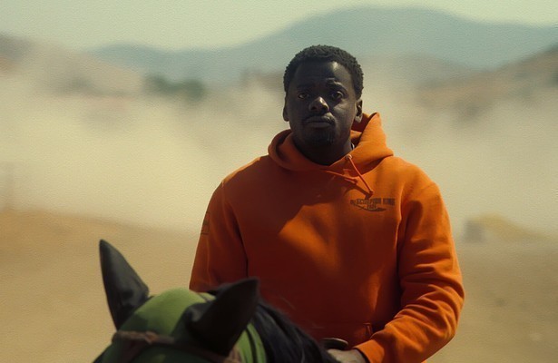 Daniel Kaluuya in Nope