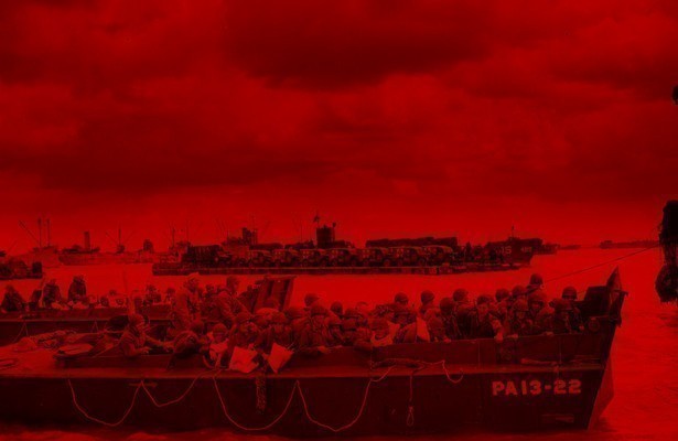 NOS 80 jaar WO II - D-day