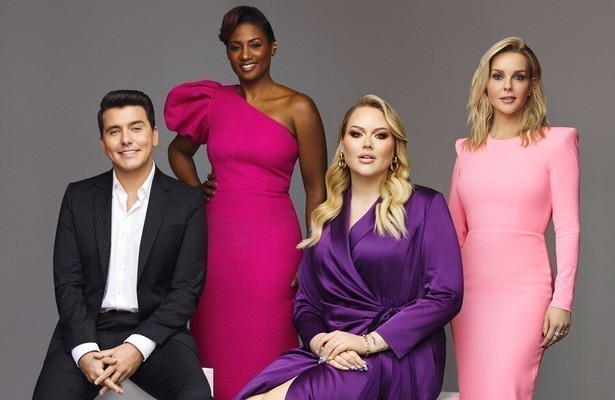 Presentatoren Songfestival 2021